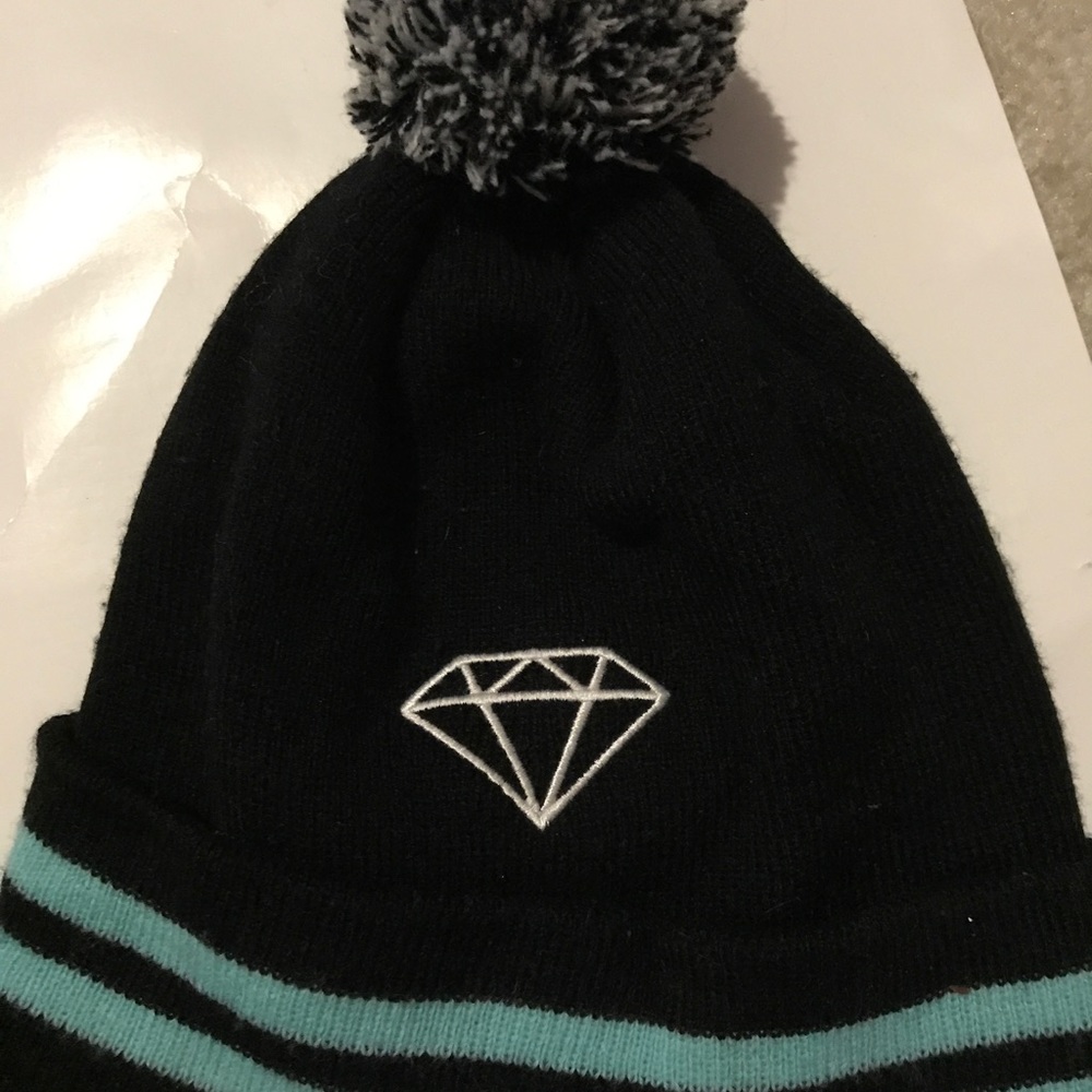 Diamond Supply Beanie